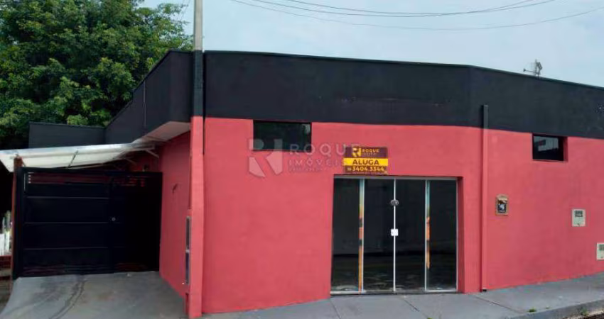 Salão para aluguel no bairro Parque Residencial Abílio Pedro