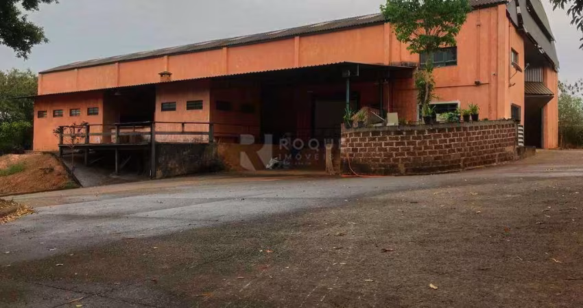 Barracão/Galpão para aluguel no bairro Residencial Interlagos