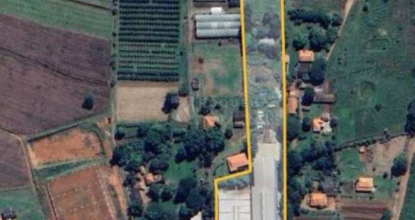 Área Industrial para aluguel no bairro Jardim Nova Limeira