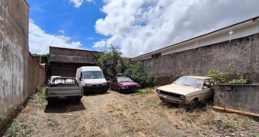 Terreno à venda no bairro Vila Claudia
