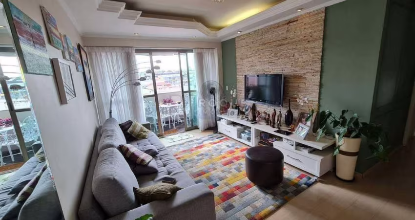Apartamento à venda com 2 dormitórios sendo 2 suítes