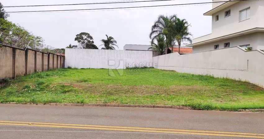 Terreno em condomínio à venda, Portal de São Clemente - Limeira/SP