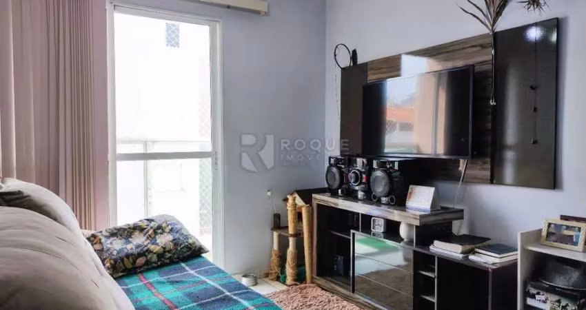 Apartamento à venda no bairro vila teixeira marques