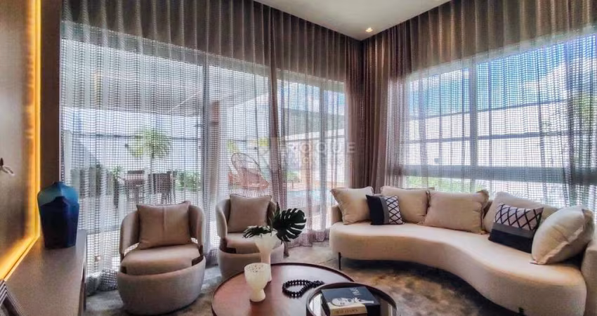 Linda Residência no Residencial Greville