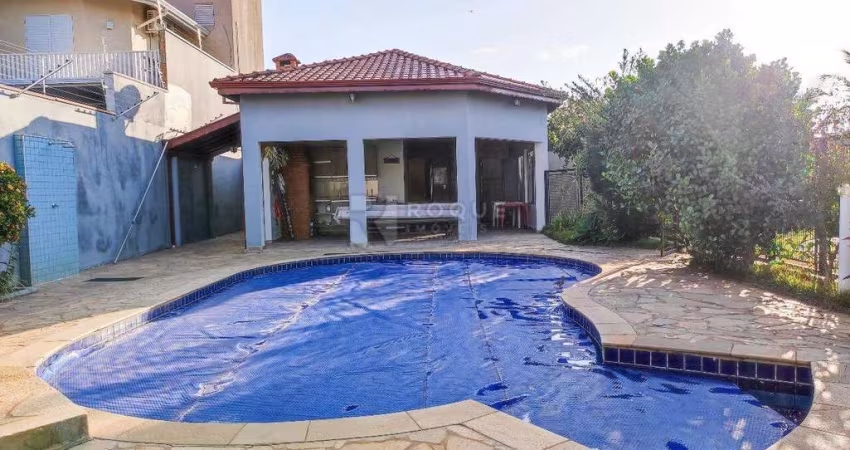 Área de Lazer - Bairro: Jardim Rossi - Limeira - SP