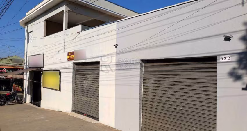 Oportunidade! Imóvel com 04 pontos Comerciais para locação!