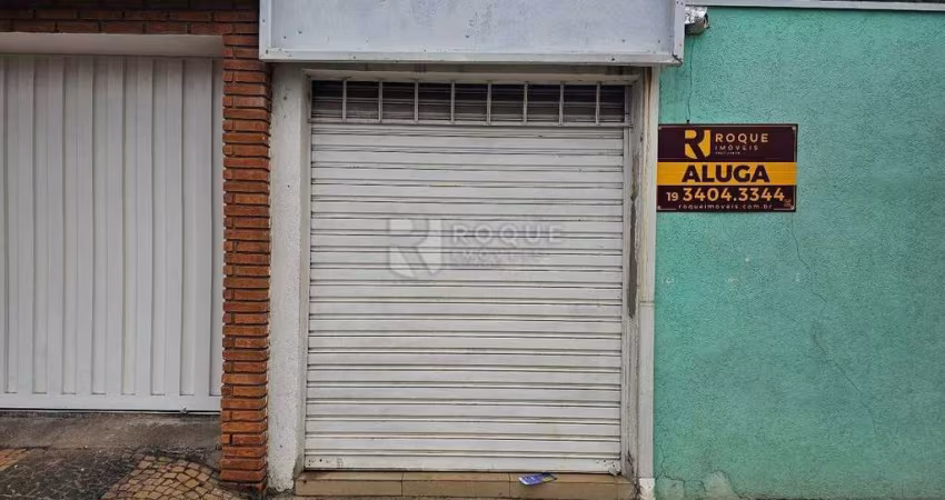 Salão para aluguel no bairro Parque Hippolyto - GLEBA I