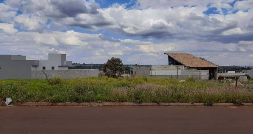 Terreno a venda no Residencial Colinas do Engenho, em Limeira