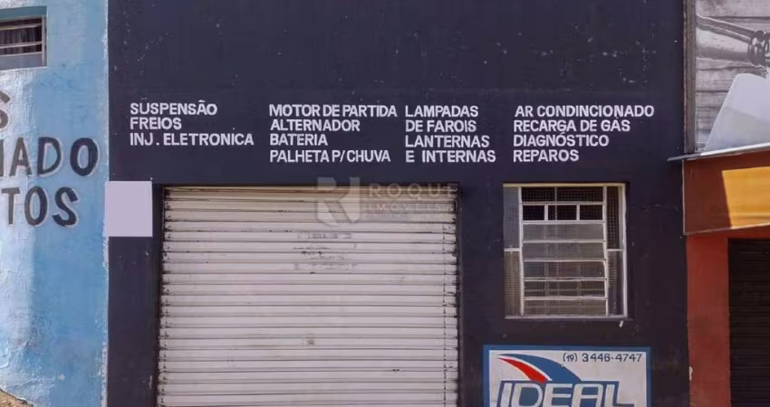 Salão para aluguel no bairro Jardim Elisa Fumagalli