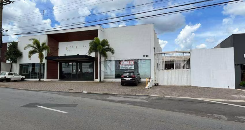 Barracão/Galpão à venda no bairro Vila Piza