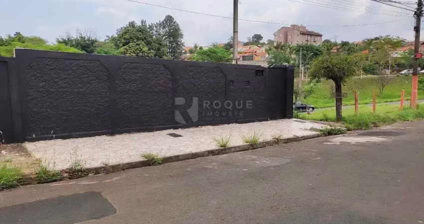 Terreno à venda no Jardim Santa Cecília, Limeira 