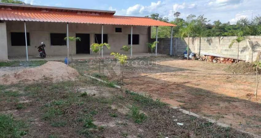 Chácara murada - Bairro dos pires - Condomínio Orion - Limeira / SP