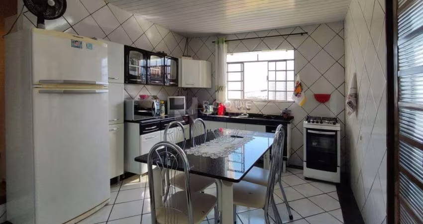 Casa residencial com 3 dormitórios á venda no Parque hippolyto expansão em Limeira.