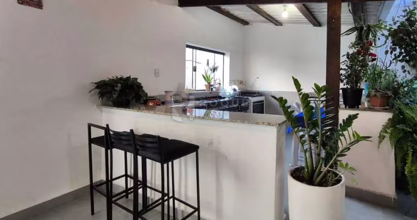 Casa residencial à venda no bairro jardim campo verde i