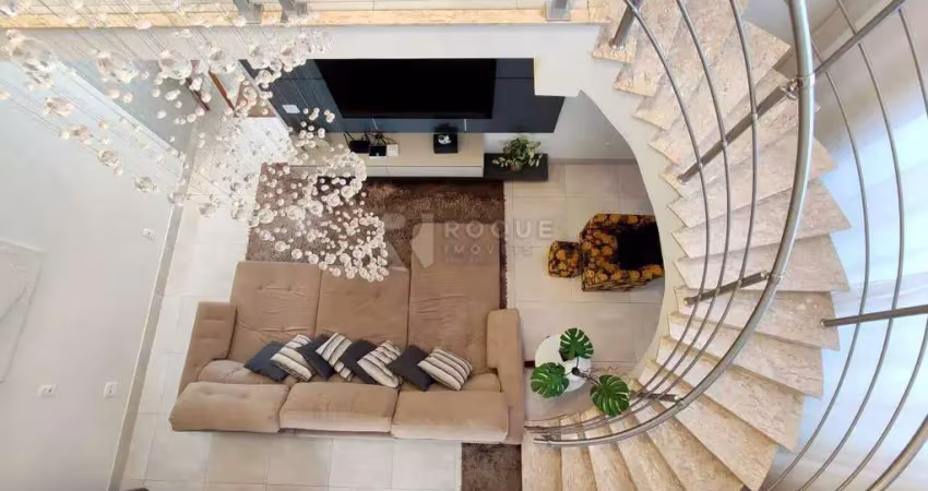Sobrado Residencial à Venda – Jardim Jequitibás, Limeira-SP