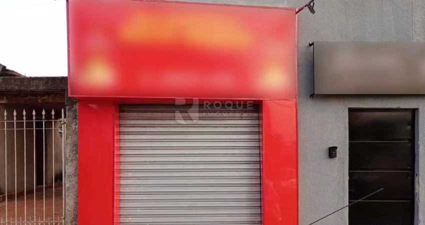 Salão para aluguel no bairro Jardim Parque Novo Mundo