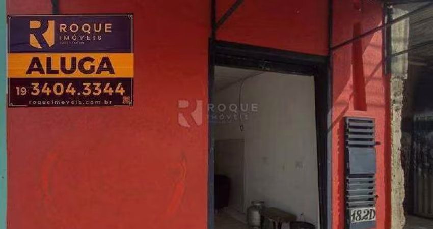 Salão para aluguel no bairro Residencial Econômico Manoel Simão de Barros Levy