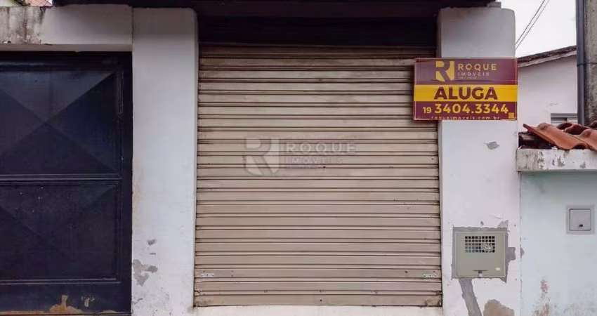 Salão para aluguel no bairro Jardim Glória
