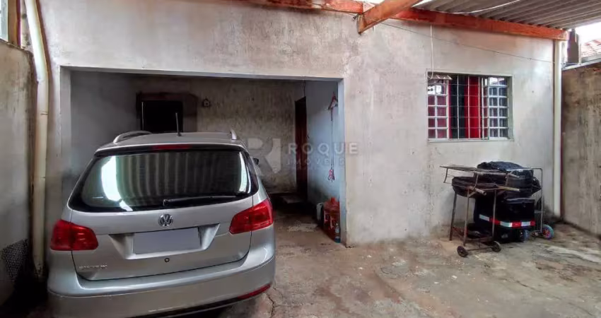 Casa Residencial à venda, no Parque Residencial Belinha Ometto em Limeira-SP.