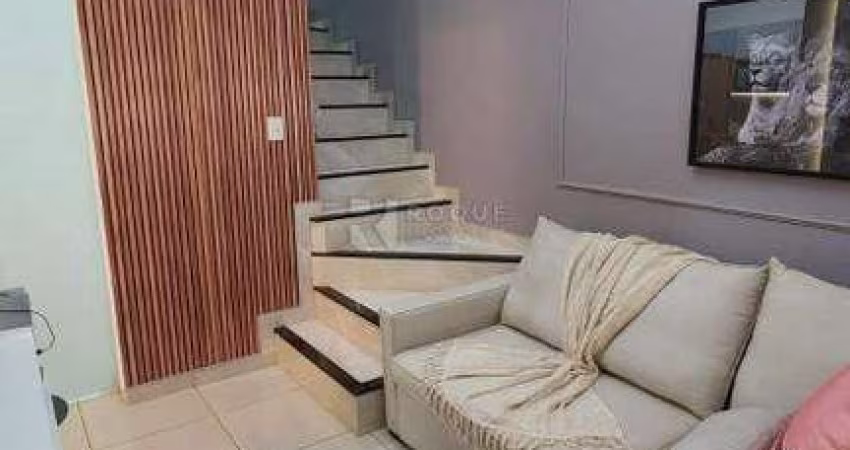 Casa em condomínio à venda no bairro Jardim Residencial Florida