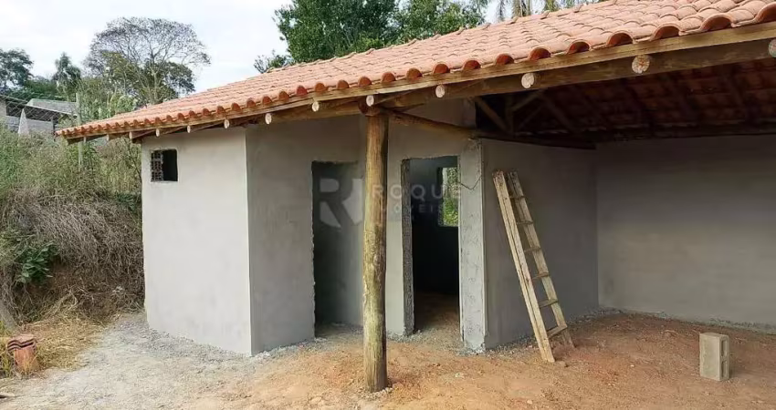 Condomínio estância paraty – terreno com rancho e poço artesiano à venda