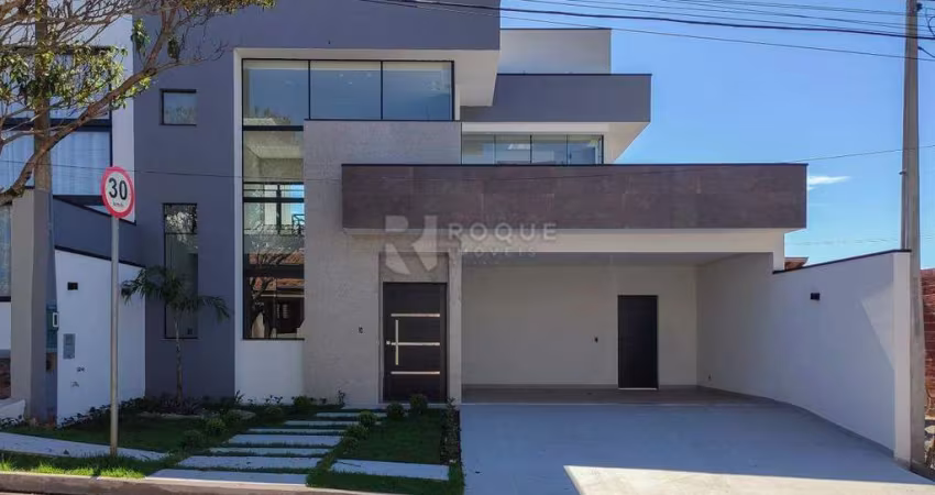 Casa em condomínio para aluguel no bairro Parque Residencial Roland