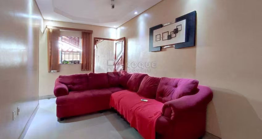 Casa à venda 2 dormitórios, 2 vagas, Jardim São Lourenço-Limeira -SP