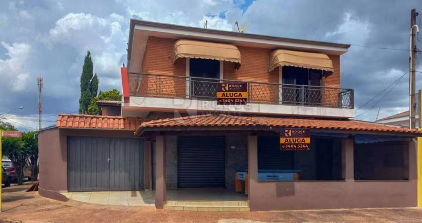 Casa Comercial para aluguel no bairro Pq. Cesarino Borba
