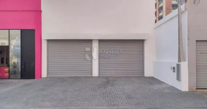 Ponto comercial para alugar no Centro, Limeira 