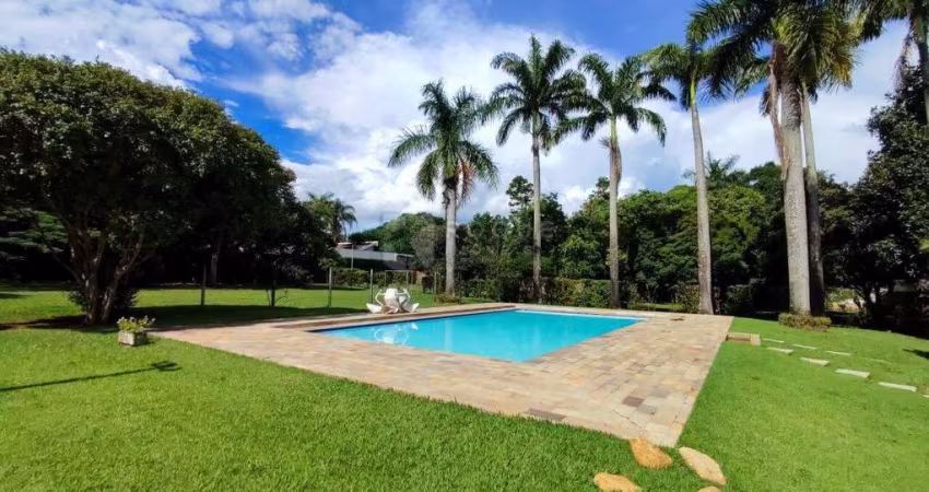 Casa em condomínio à venda no bairro Chácara Boa Vista da Graminha
