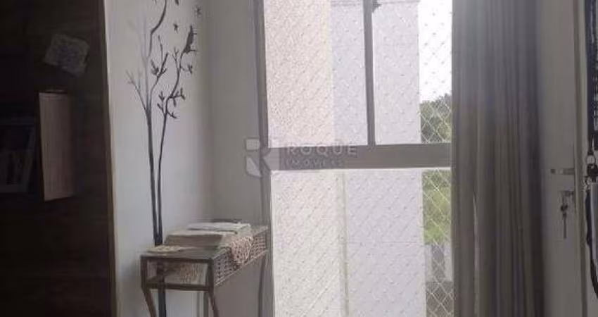 Apartamento á venda 2 dormitórios, 1 vaga , Parque Hipólito Limeira -SP