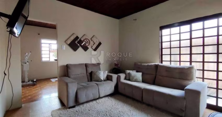 Casa Residencial à Venda – Vila Cláudia, Limeira-SP