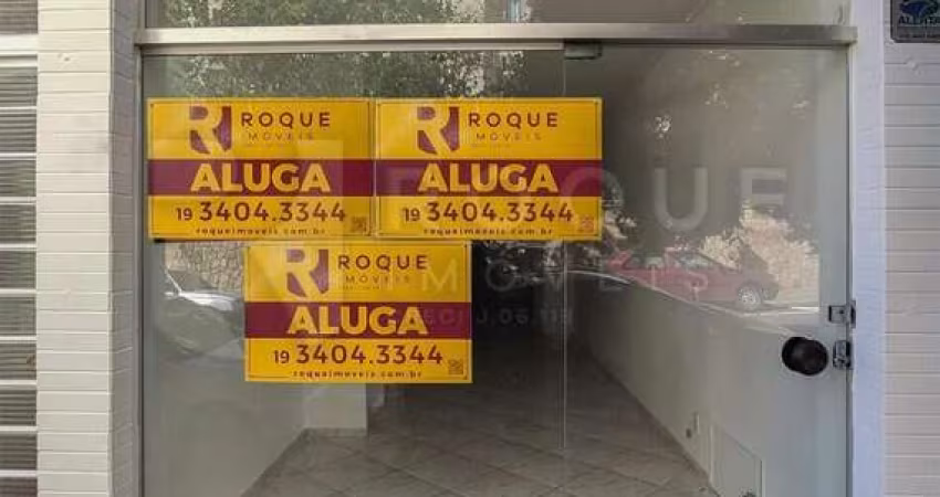 Salão Comercial à Venda no Centro