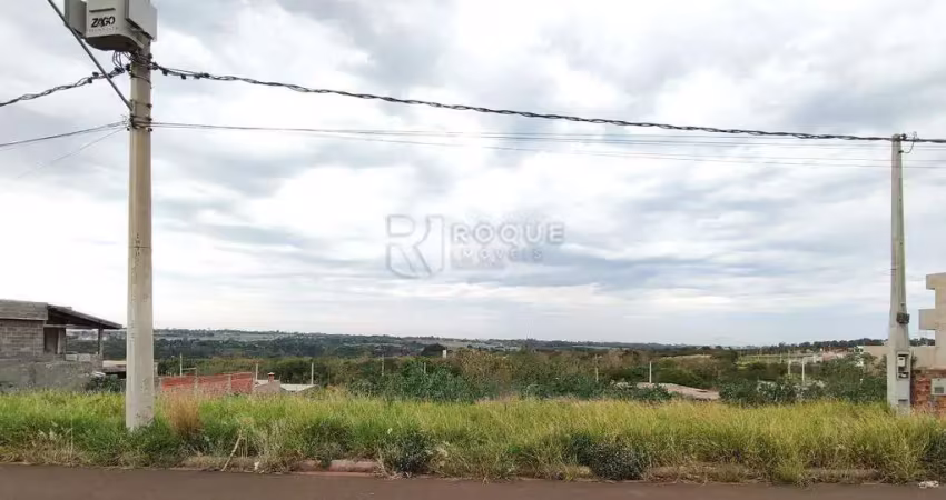 Terreno à venda no bairro residencial colinas do engenho i