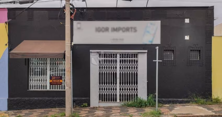 Salão para aluguel no bairro Centro