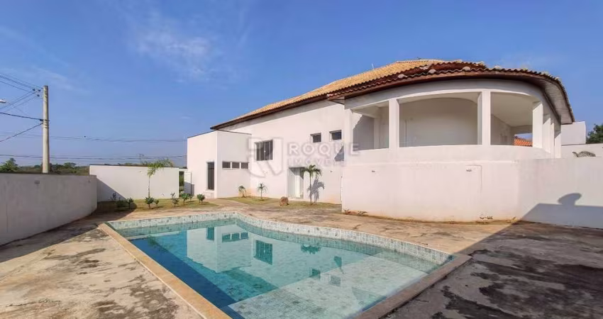 Casa em condomínio para aluguel no bairro Residencial Florisa
