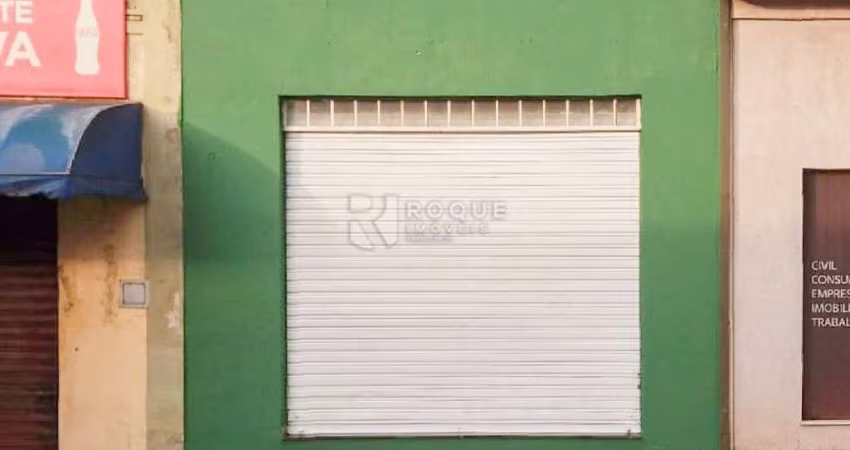Salão para aluguel no bairro Centro