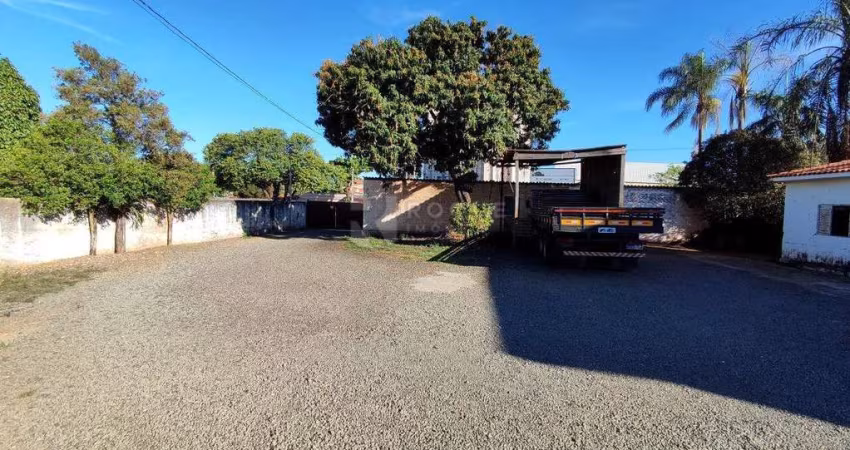 Terreno à venda no bairro Jardim Nossa Senhora de Fátima