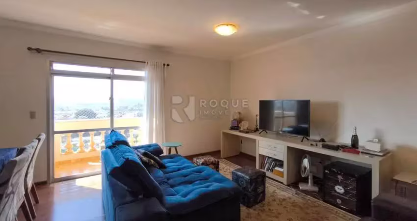 Amplo apartamento à venda – 4 dormitórios (2 suítes) | 2 vagas | área central | lazer completo