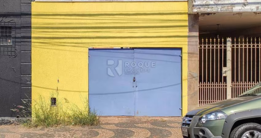Garagem para aluguel no bairro Centro