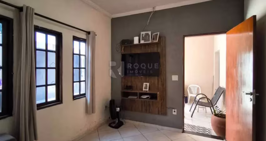 Casa residencial à venda no bairro jardim campo belo