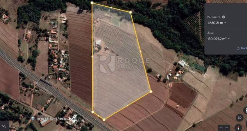 Área Industrial à venda no bairro Sítio Novo