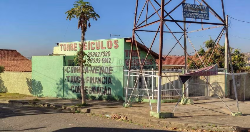 Estacionamento para aluguel no bairro Vila Cristovam