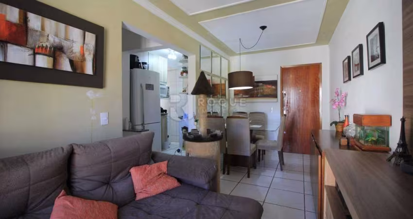 Apartamento à venda, 3 quartos, 1 vaga, Vila Labaki - Limeira/SP