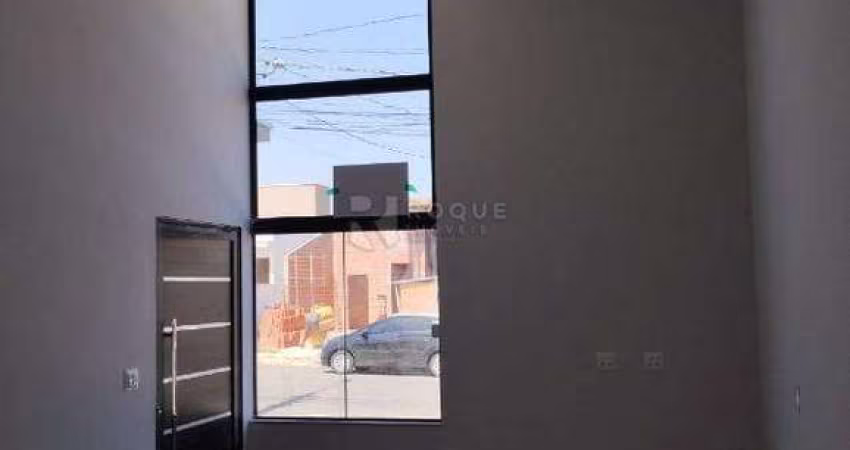 Casa em condomínio à venda no bairro Jardim Residencial Campo Novo