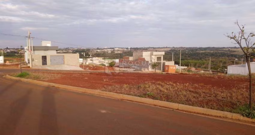 Terreno à venda no bairro Residencial Colinas do Engenho I