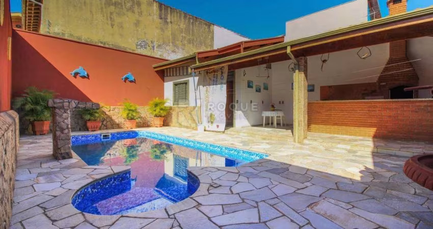 Casa Residencial à venda no bairro Jardim Bandeirantes