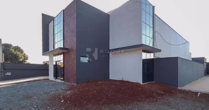 Salão para aluguel no bairro Pq. Industrial e Empresarial C. Biazio Ometto