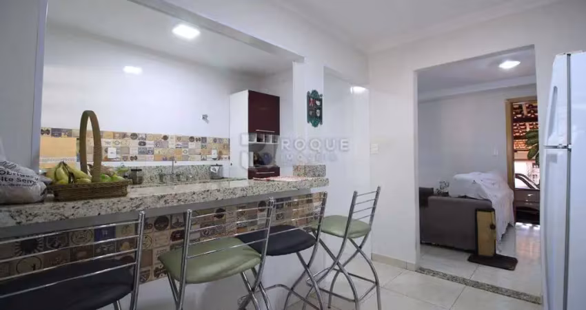 Casa residencial à venda no bairro parque nossa senhora das dores