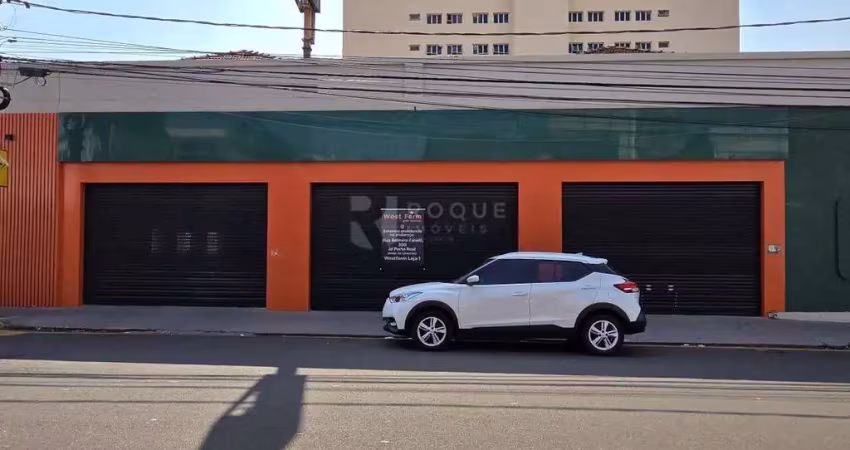 Barracão/galpão para aluguel no bairro vila são joão